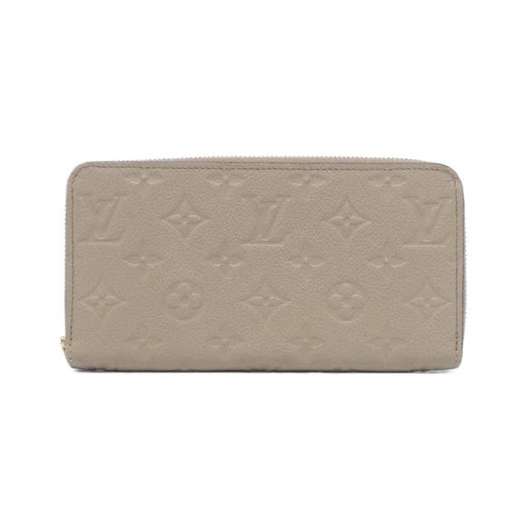 LOUIS VUITTON Brown Monogram Wallet - Picture 1 of 6
